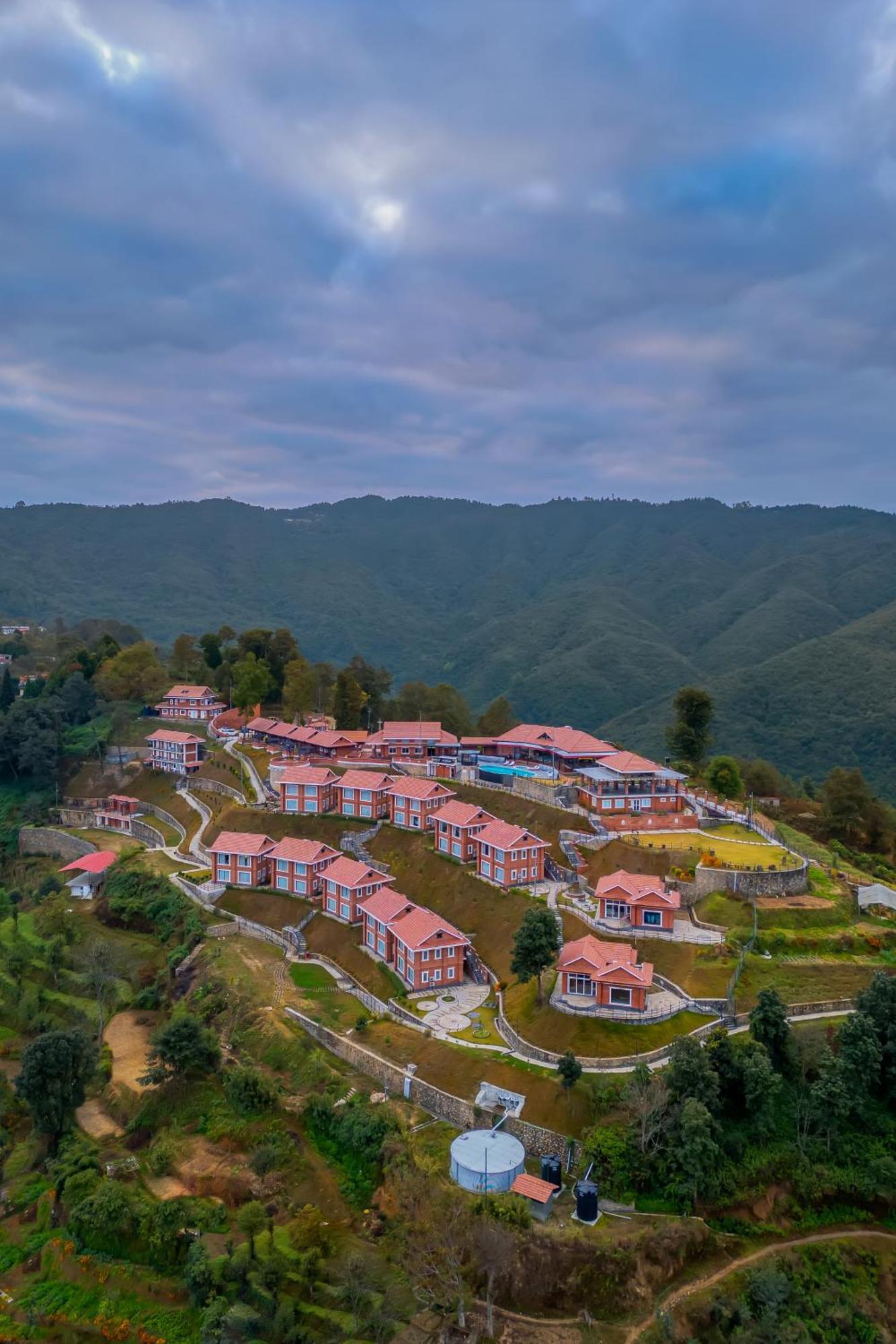 Soaltee Westend Resort Nagarkot Kültér fotó